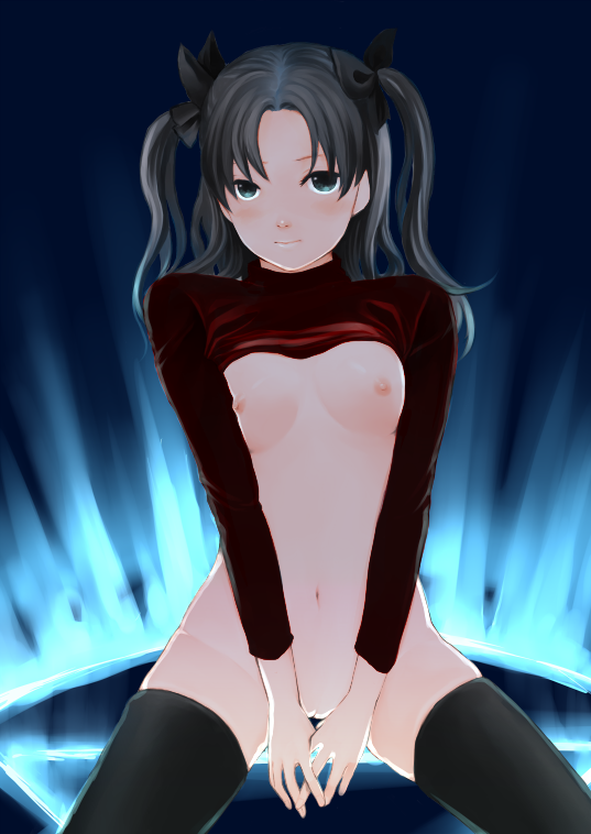 Rule34 – If it exists, there is porn of it / 3 degrees celsius, tohsaka rin / 355756