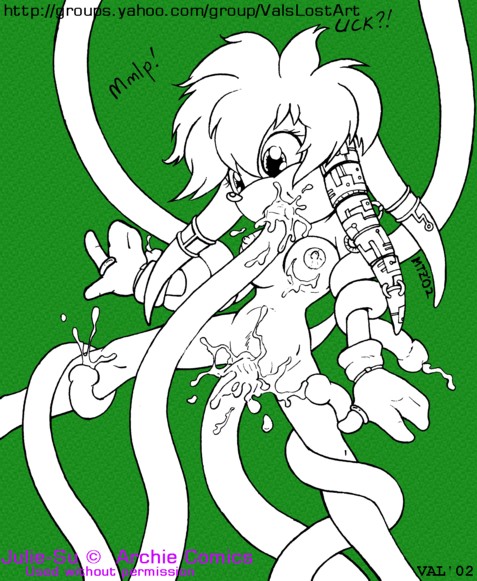 Rule34 – If it exists, there is porn of it / vkyrie, julie-su / 355825