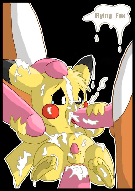 Rule34 – If it exists, there is porn of it / pikachu / 355838