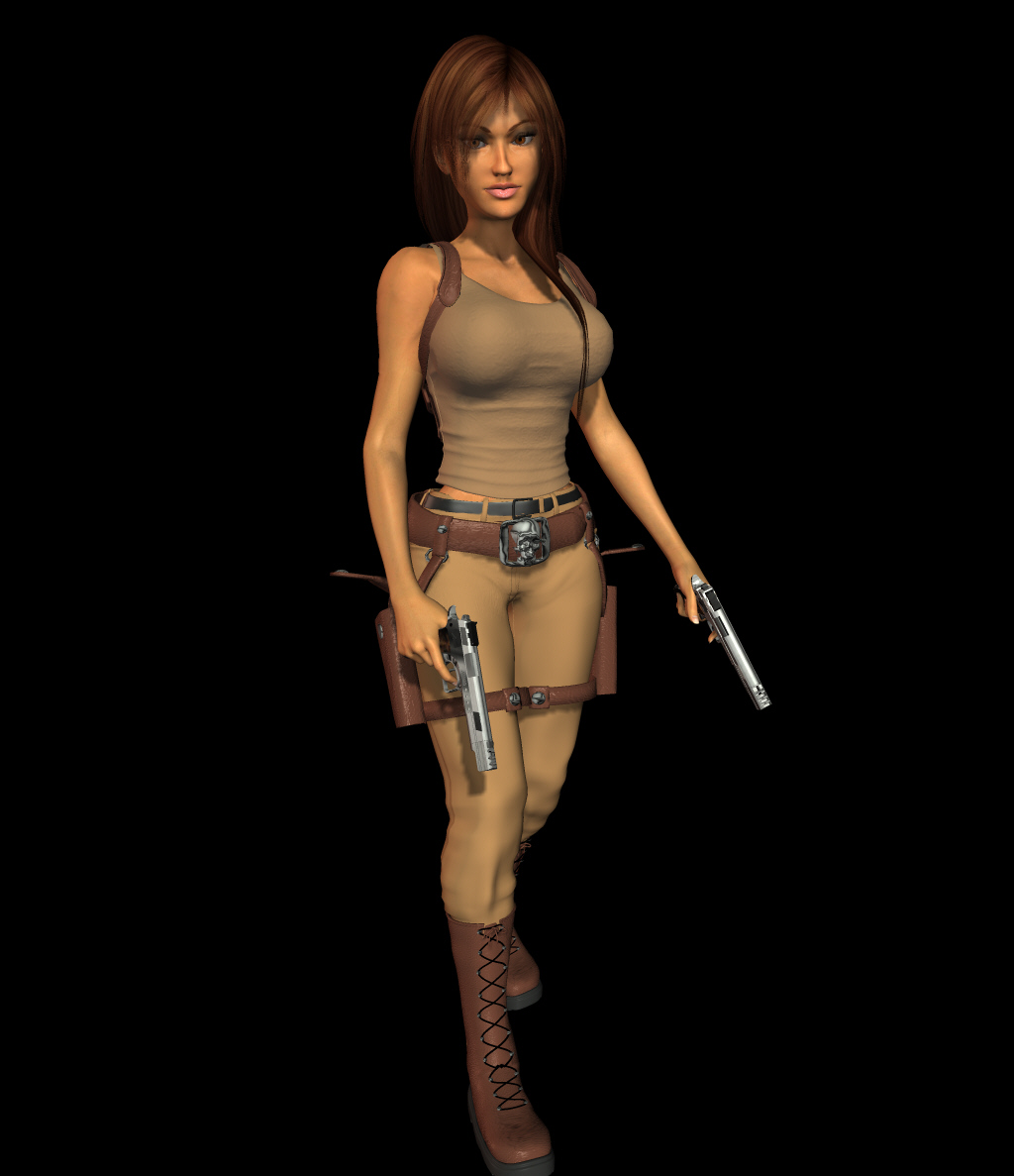 Rule34 – If it exists, there is porn of it / lara croft / 355856