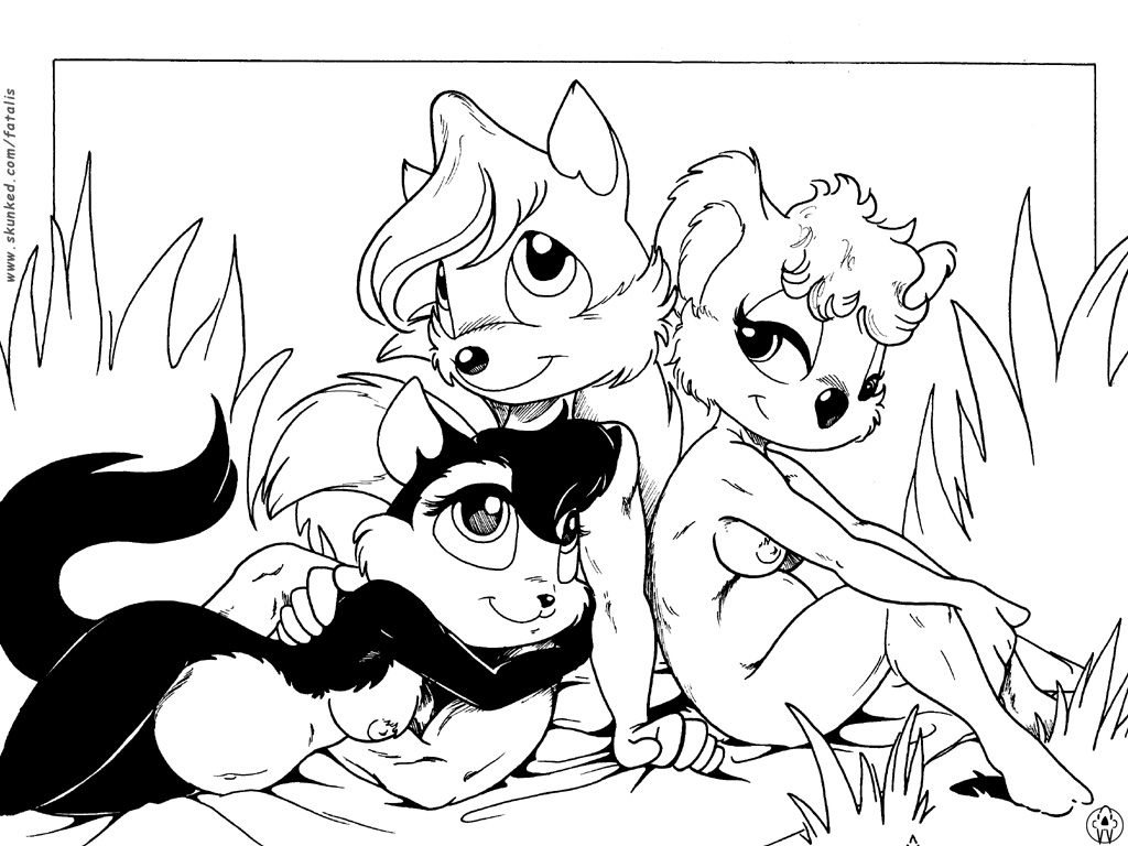 Rule34 – If it exists, there is porn of it / fatalis, barby koala, hershey the cat, tails / 355858