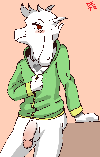 Rule34 – If it exists, there is porn of it / dezz, asriel dreemurr / 355918