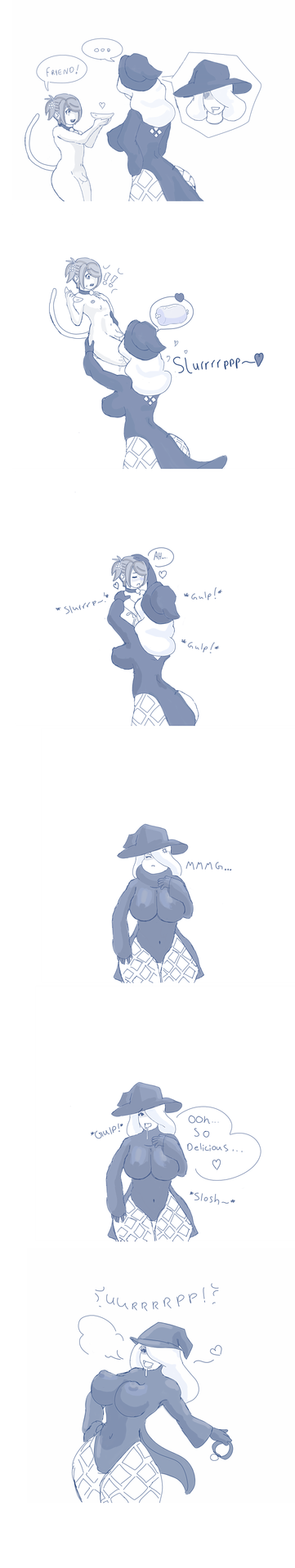 Rule34 – If it exists, there is porn of it / modeseven, nitrotitan / 355926