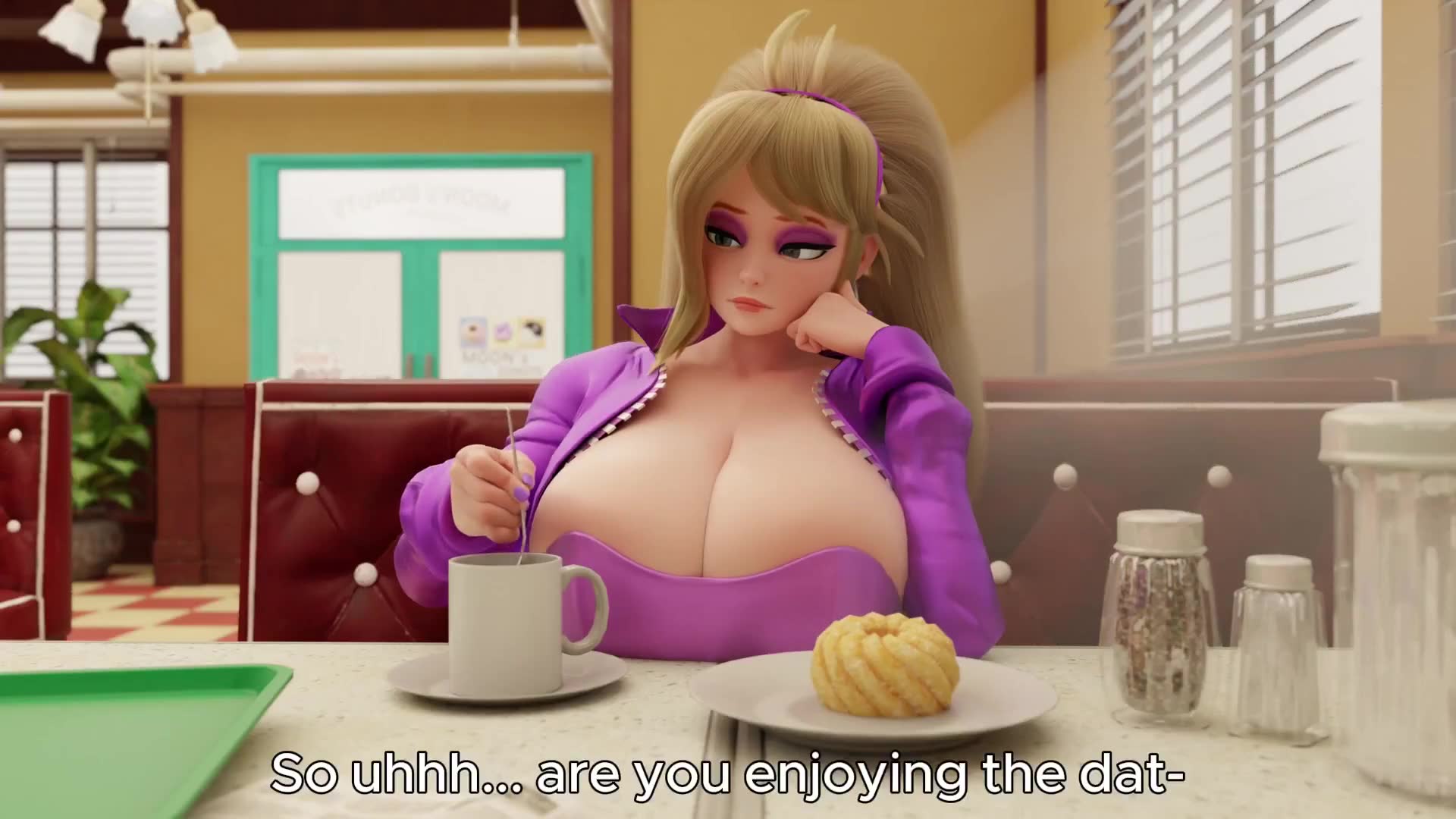 Rule34 – If it exists, there is porn of it / pacifica northwest / 8715733