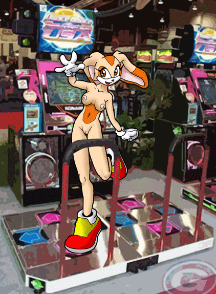 Rule34 – If it exists, there is porn of it / cream the rabbit / 356108