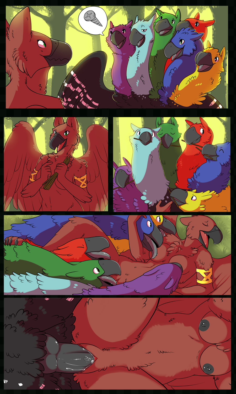 Rule34 – If it exists, there is porn of it / evillabrat / 356138