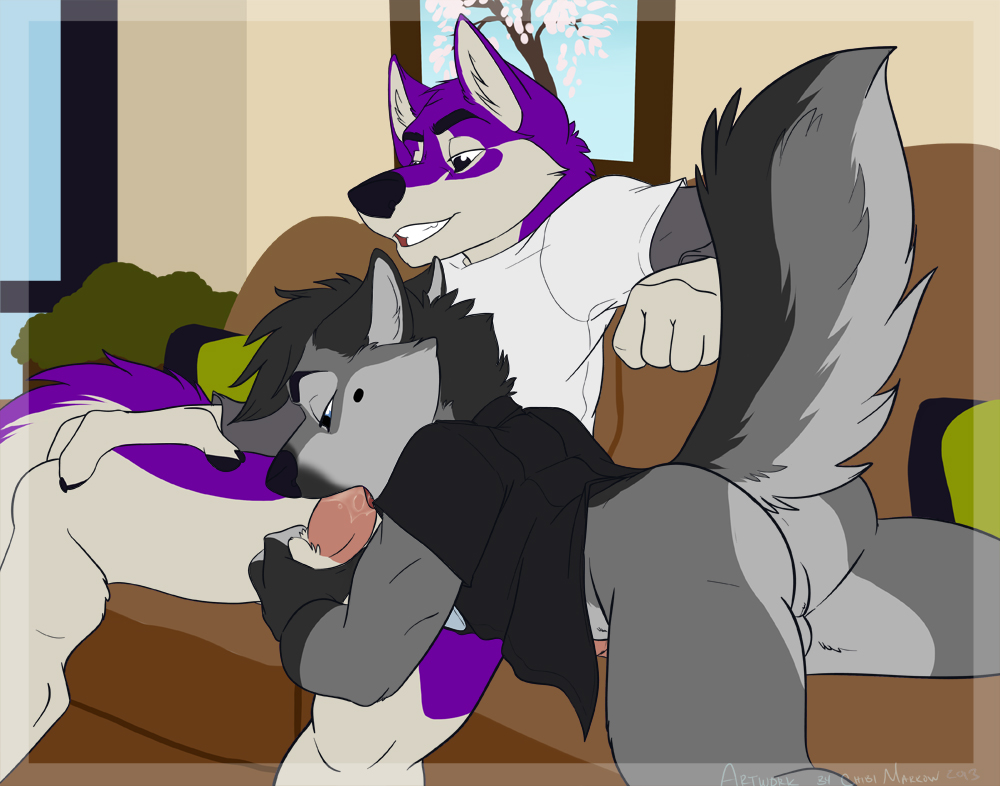 Rule34 – If it exists, there is porn of it / chibi-marrow / 356169