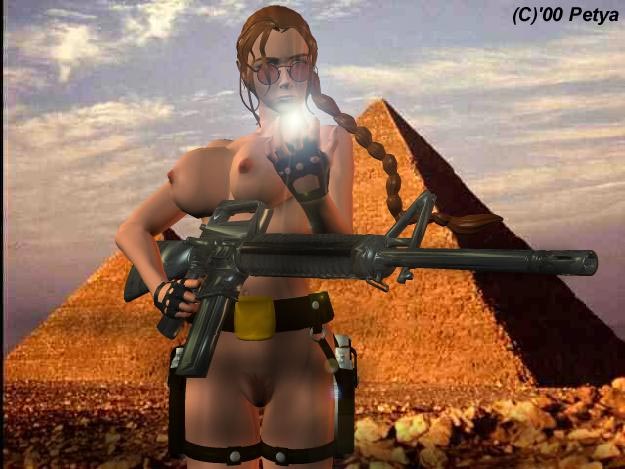 Rule34 – If it exists, there is porn of it / petya (artist), lara croft / 356188