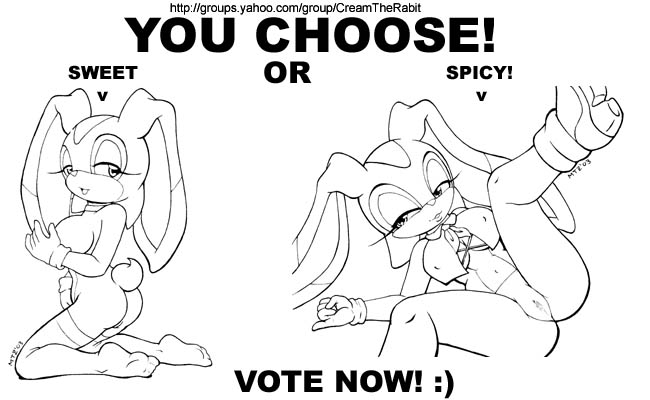 Rule34 – If it exists, there is porn of it / vkyrie, cream the rabbit / 356197