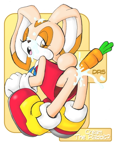 Rule34 – If it exists, there is porn of it / cream the rabbit / 356206