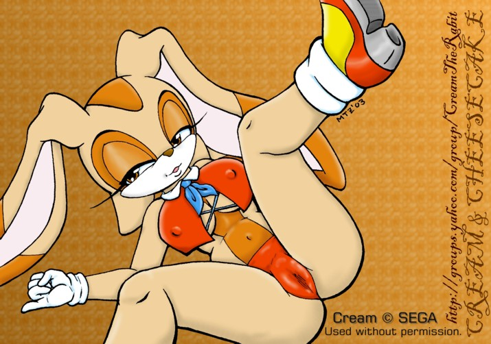 Rule34 – If it exists, there is porn of it / vkyrie, cream the rabbit / 356231