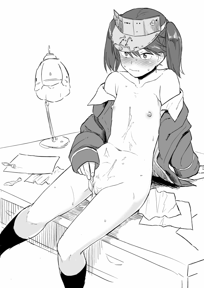 Rule34 – If it exists, there is porn of it / nathaniel pennel, ryuujou (kantai collection) / 356262