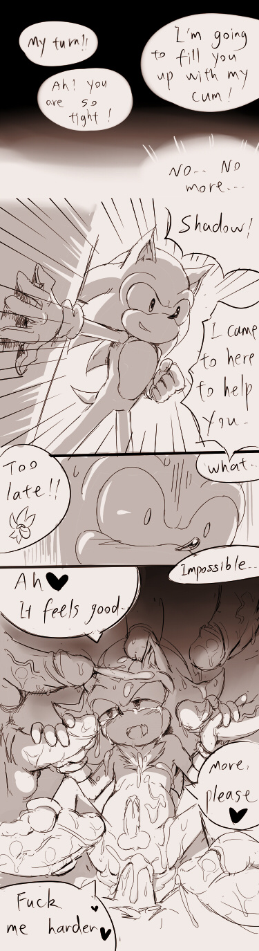 Rule34 – If it exists, there is porn of it / 7624cq, shadow the hedgehog, sonic the hedgehog / 356344