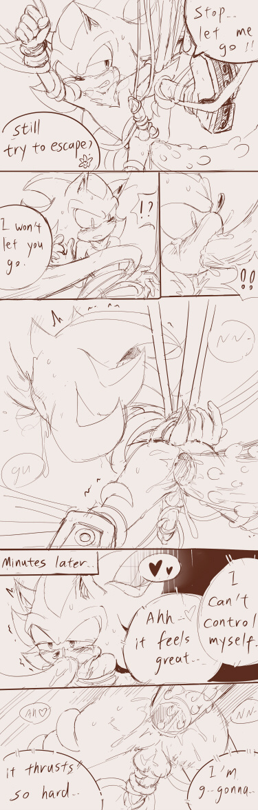 Rule34 – If it exists, there is porn of it / 7624cq, shadow the hedgehog / 356373