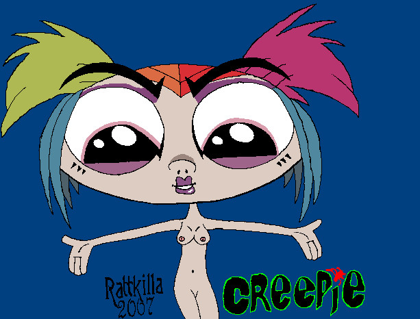 Rule34 – If it exists, there is porn of it / creepie creecher / 356544