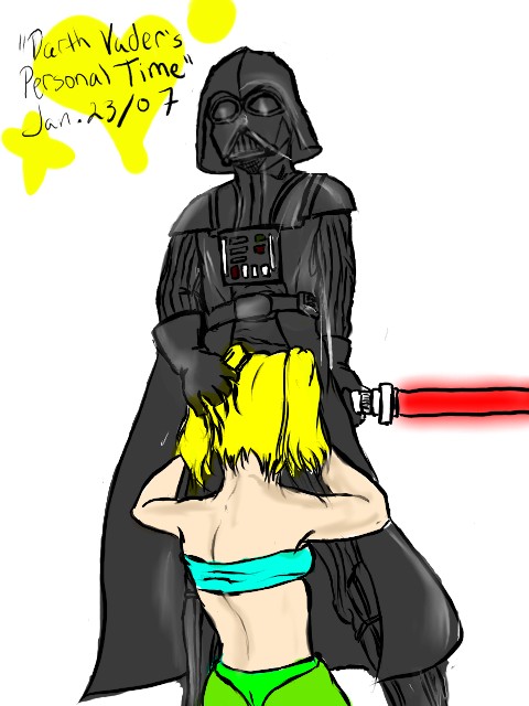 Rule34 – If it exists, there is porn of it / anakin skywalker, darth vader / 356547