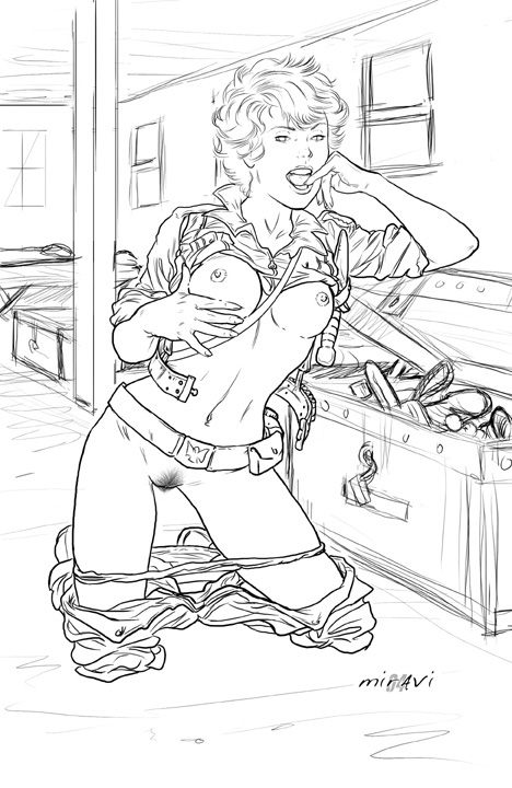 Rule34 – If it exists, there is porn of it / miravi, lady jaye / 356555