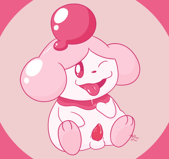 Rule34 – If it exists, there is porn of it / slurpuff / 356571