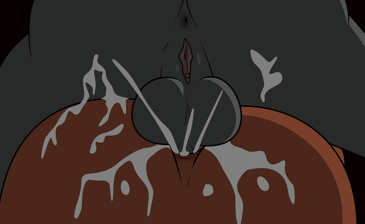 Rule34 – If it exists, there is porn of it / randomrandom, rachel roth, raven, starfire / 356581