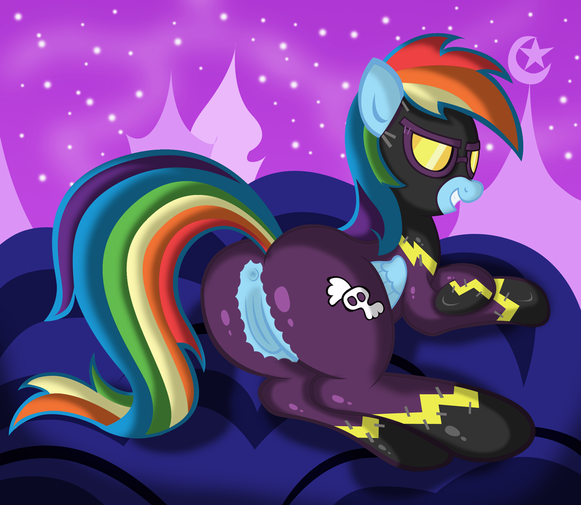 Rule34 – If it exists, there is porn of it / ziemniax, rainbow dash (mlp) / 356594