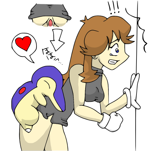 Rule34 – If it exists, there is porn of it / cyndaquil, leaf (pokemon) / 356619