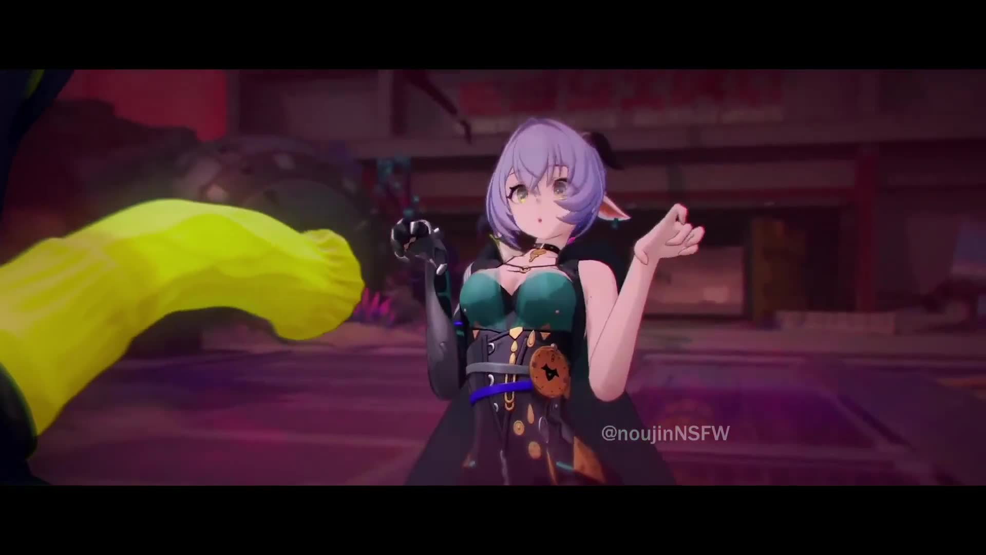 Rule34 – If it exists, there is porn of it / / 8715878