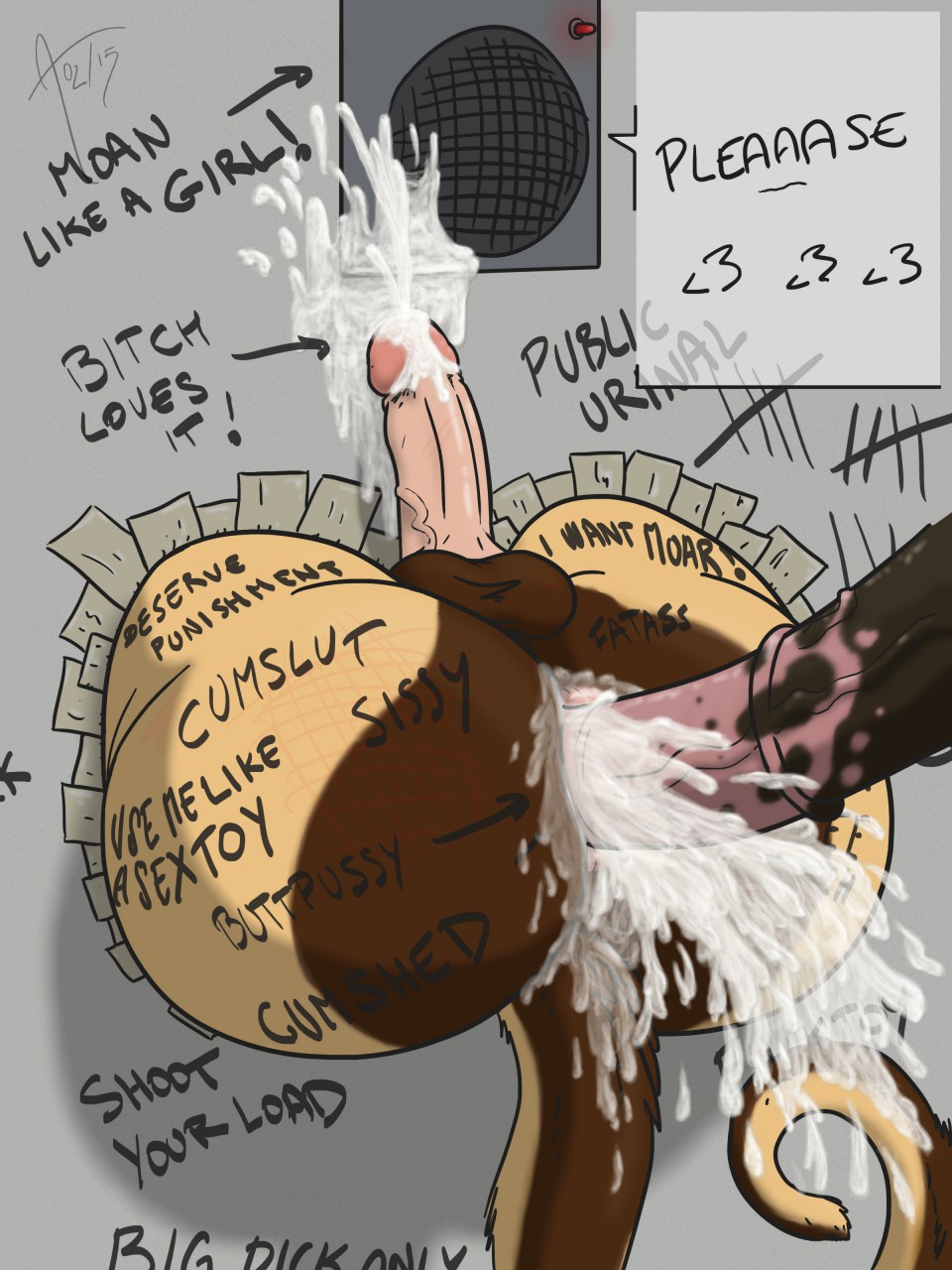 Rule34 – If it exists, there is porn of it / filthy-d / 356711