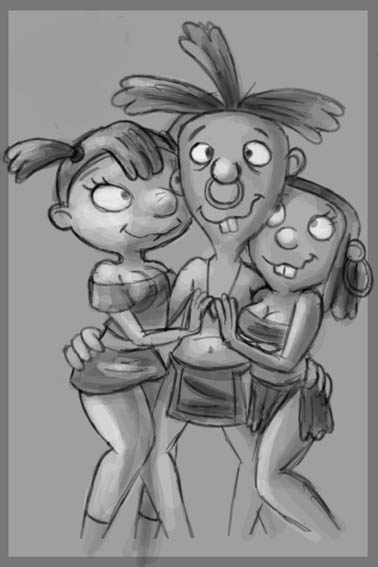 Rule34 – If it exists, there is porn of it / lu, michelene mavinsky, og / 356742