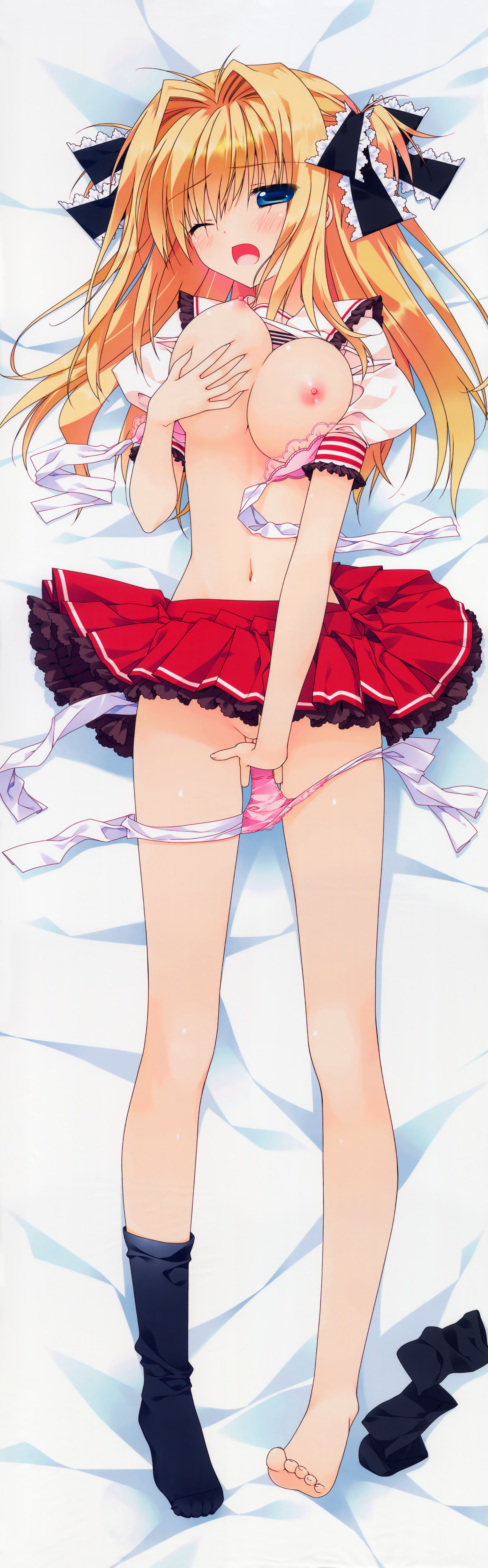 Rule34 – If it exists, there is porn of it / asaba yuu, nanamori seira / 356749