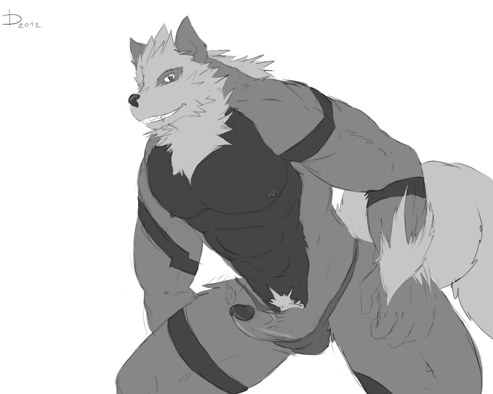 Rule34 – If it exists, there is porn of it / arcanine / 356800