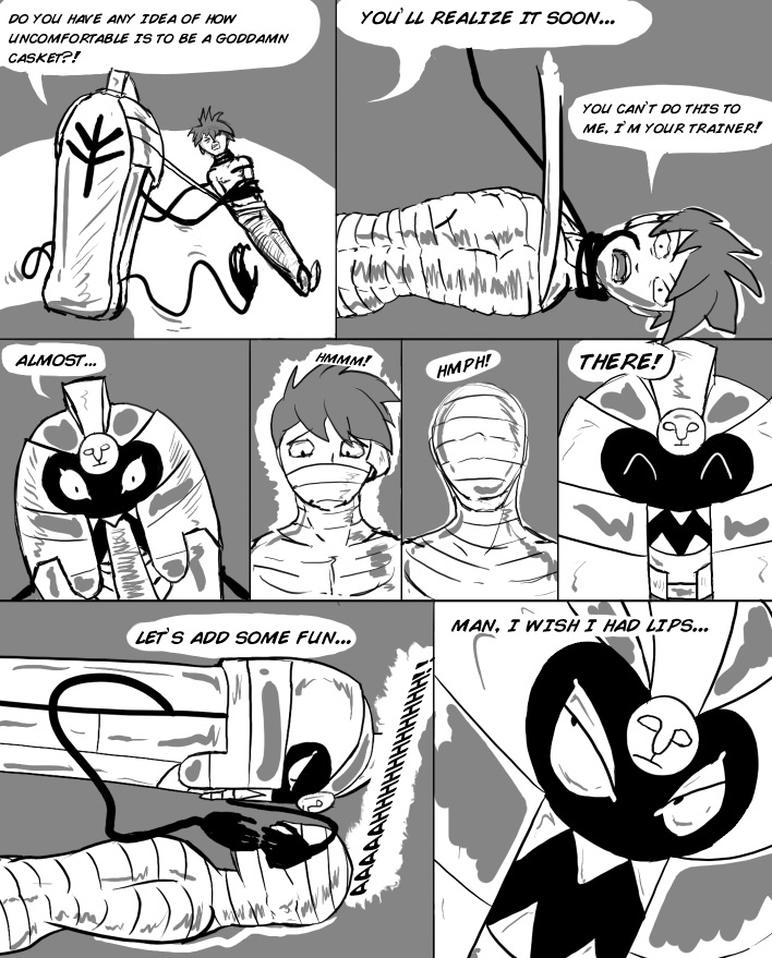 Rule34 – If it exists, there is porn of it / dragmon, cofagrigus / 356816