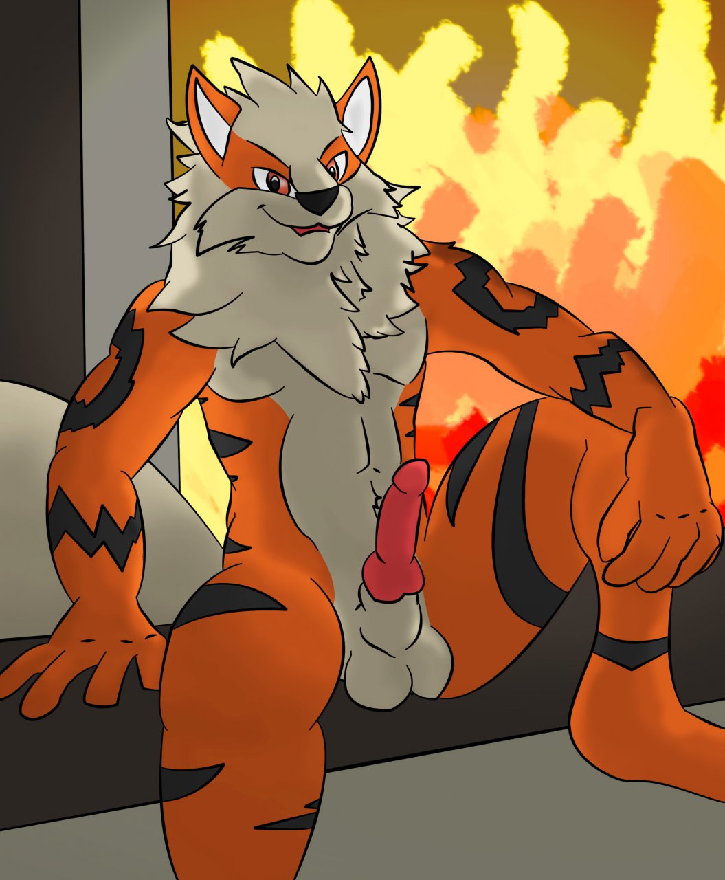 Rule34 – If it exists, there is porn of it / arcanine / 356819