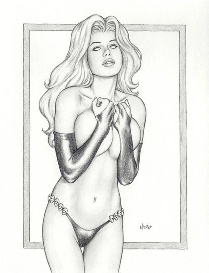 Rule34 – If it exists, there is porn of it / chester, lady death / 356822