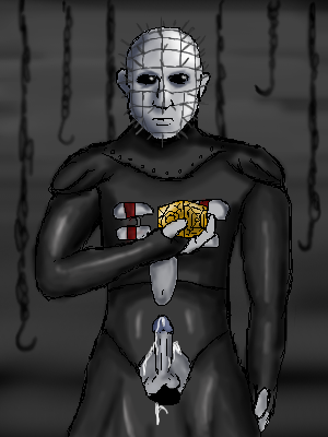 Rule34 – If it exists, there is porn of it / pinhead / 356838