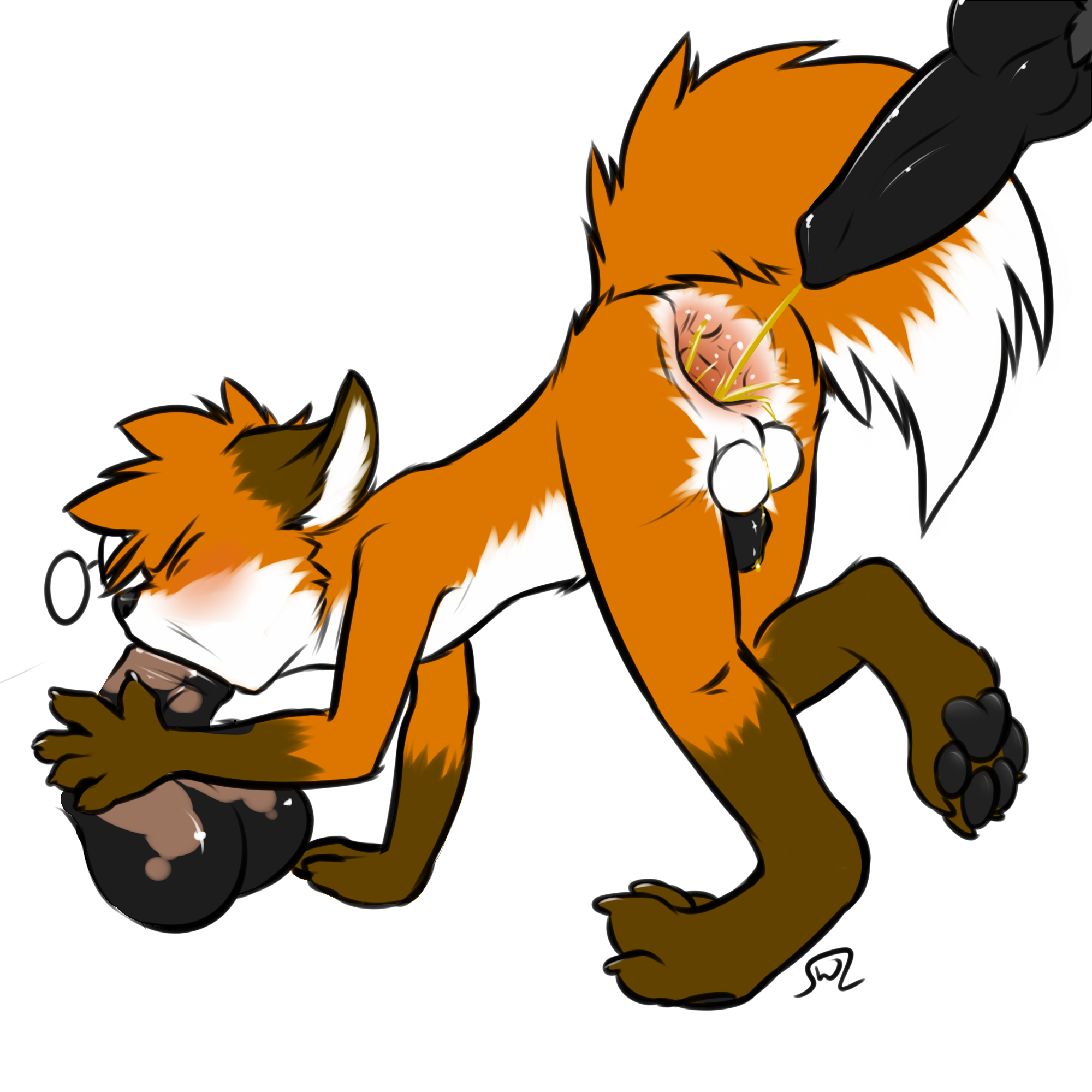 Rule34 – If it exists, there is porn of it / swizzlestix, kipfox / 356849