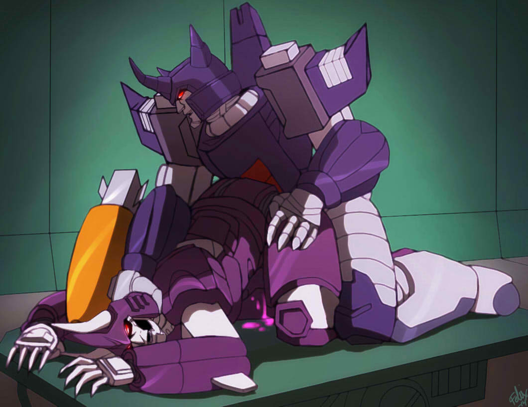 Rule34 – If it exists, there is porn of it / cyclonus, galvatron / 356870