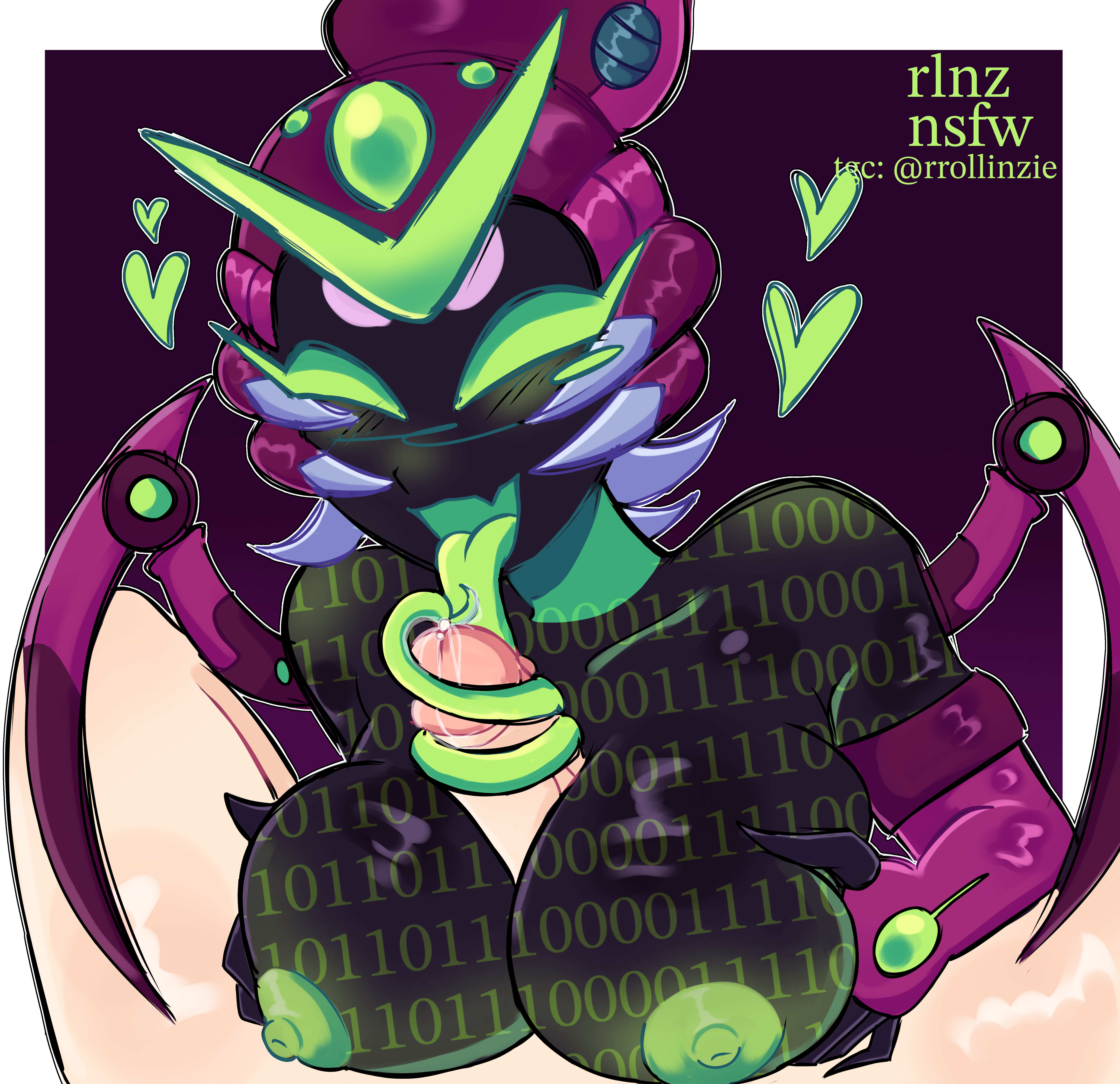 Rule34 – If it exists, there is porn of it / / 8715918