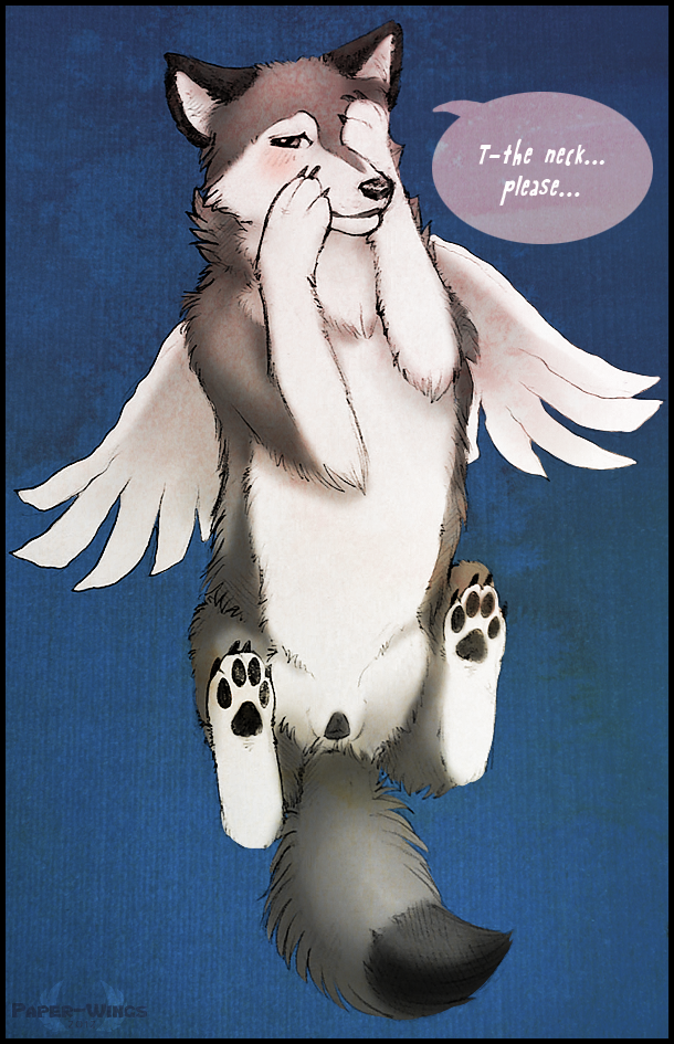 Rule34 – If it exists, there is porn of it / paper wings / 356920