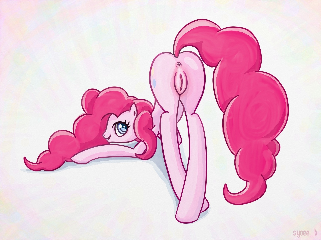 Rule34 – If it exists, there is porn of it / syoee b, pinkie pie (mlp) / 356931