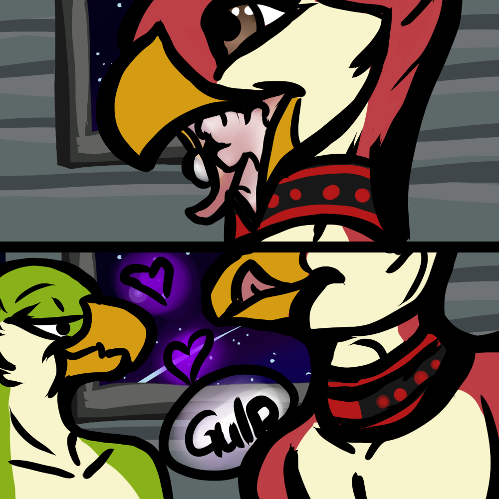 Rule34 – If it exists, there is porn of it / avian (starbound) / 356951