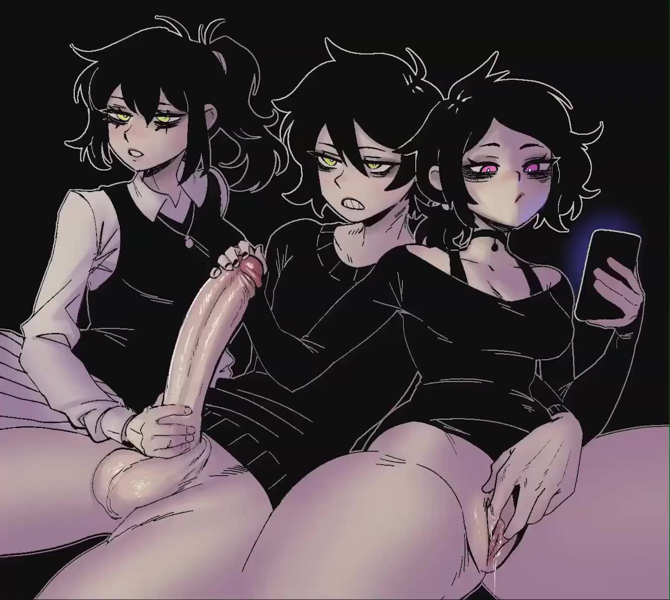 Rule34 – If it exists, there is porn of it / / 8715949