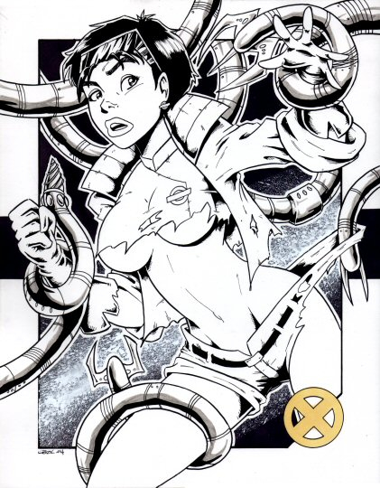 Rule34 – If it exists, there is porn of it / garrett blair, jubilee / 357009