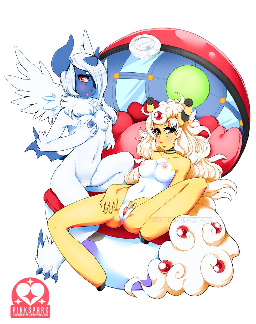 Rule34 – If it exists, there is porn of it / pinkspark / 357014