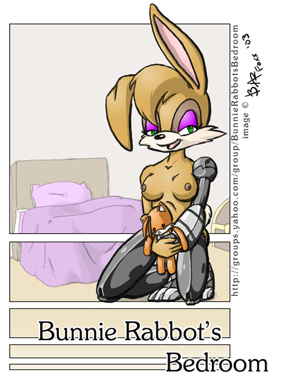 Rule34 – If it exists, there is porn of it / bunnie rabbot / 357028