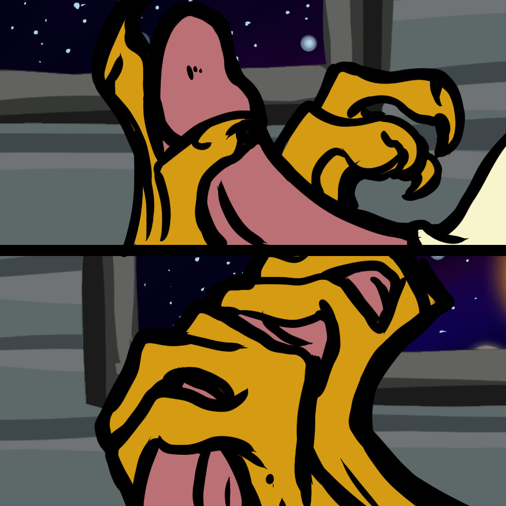 Rule34 – If it exists, there is porn of it / avian (starbound) / 357042