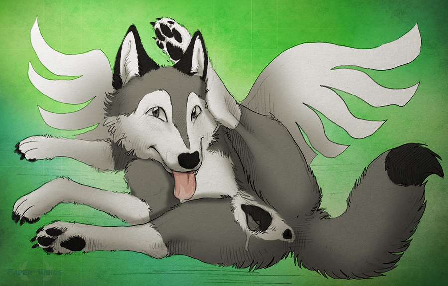 Rule34 – If it exists, there is porn of it / paper wings / 357092