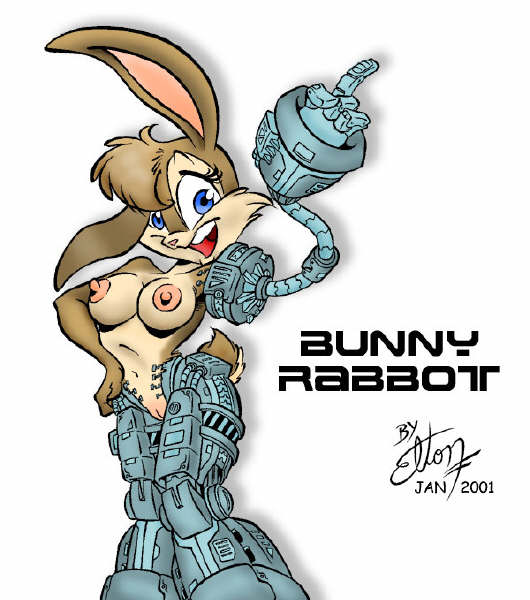 Rule34 – If it exists, there is porn of it / bunnie rabbot / 357129