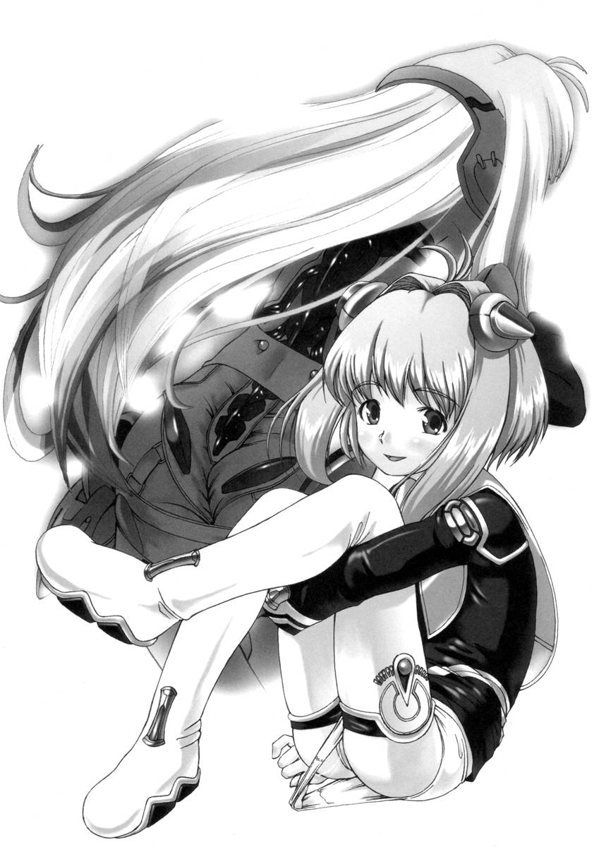 Rule34 – If it exists, there is porn of it / kos-mos, momo / 357150