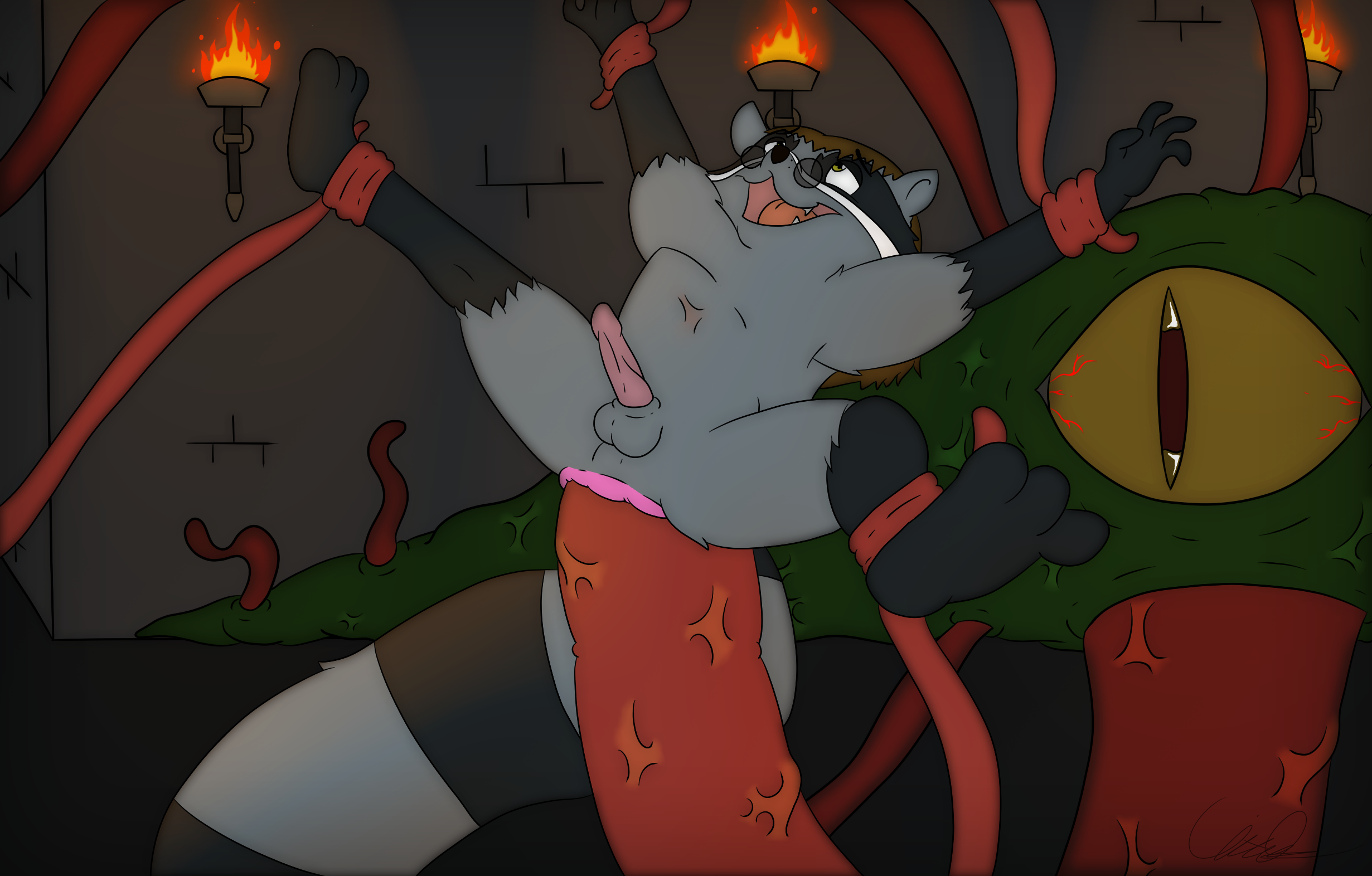 Rule34 – If it exists, there is porn of it / clcoon / 357200