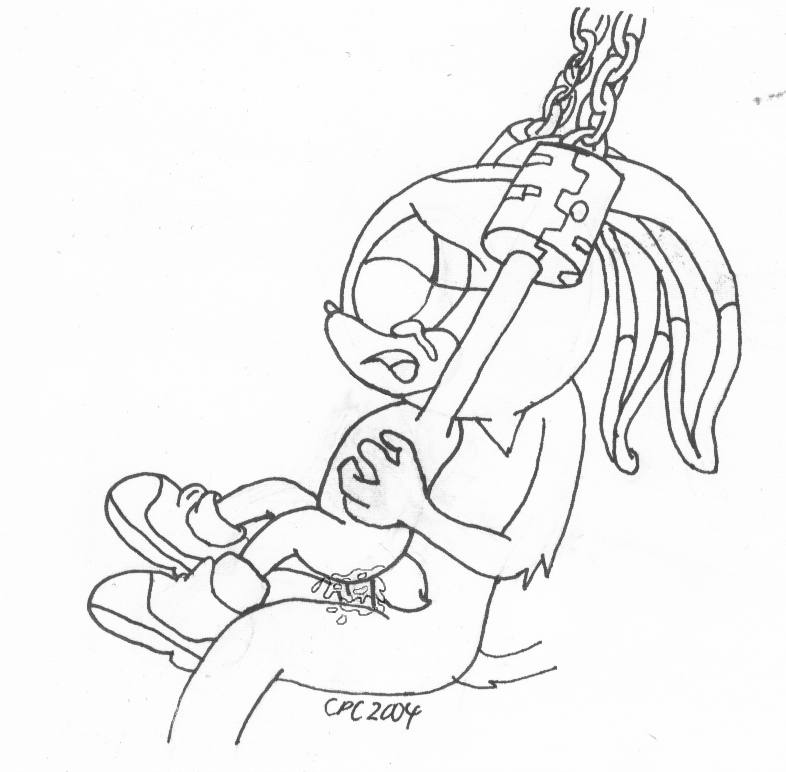 Rule34 – If it exists, there is porn of it / cream the rabbit / 357223